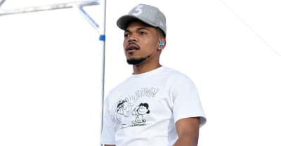 Chance the Rapper says he regrets working with R. Kelly