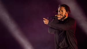 Kendrick Lamar和Drake是2022 BET嘻哈奖的获奖者