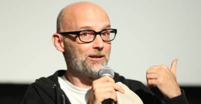 Moby wants LA dog shelters to go vegan