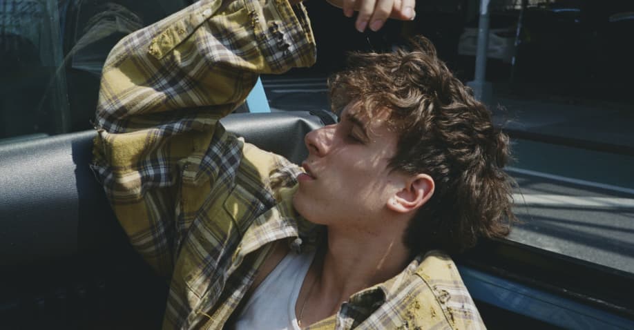 Nate Sib is pop’s new aura prince