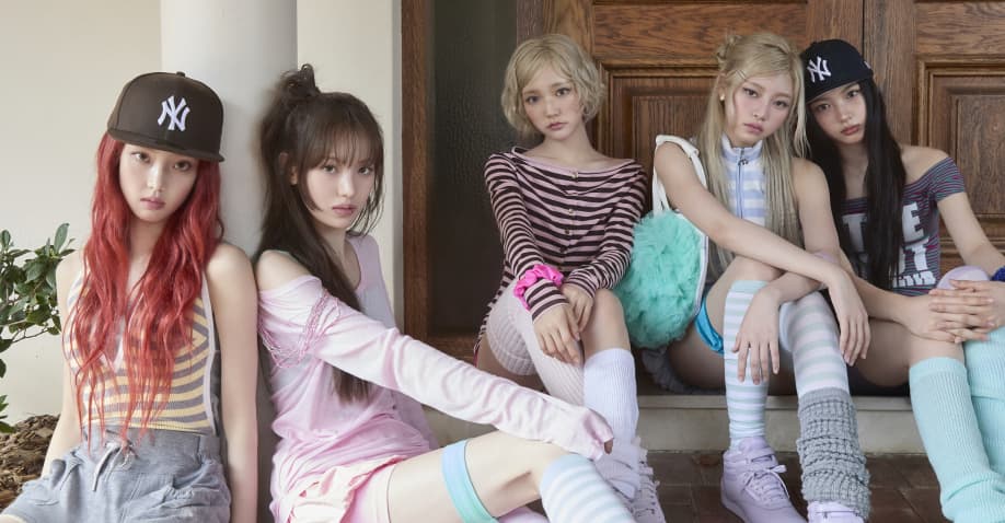 K-pop group KiiiKiii is turning delulu dreams into reality