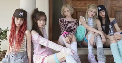 K-pop group KiiiKiii is turning delulu dreams into reality