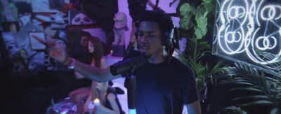 Watch Denzel Curry Freestyle Over Rich Chigga’s “Dat $tick”