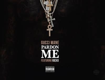Listen To Gucci Mane Team Up With Rocko On New Song “Pardon Me”