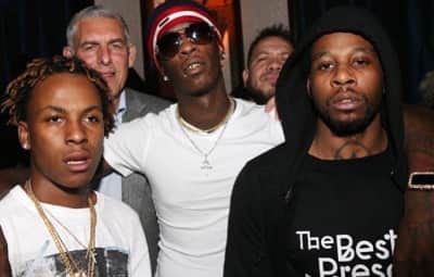 Rich The Kid Premieres Young Thug Collab, Teases A Second Featuring Justin Bieber and Diplo