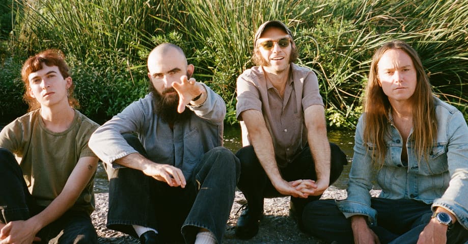 Agriculture’s The Spiritual Sound review: holy, heavy music