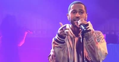 Watch Big Sean Play “Bounce Back” And “Sunday Morning Jetpack” On SNL