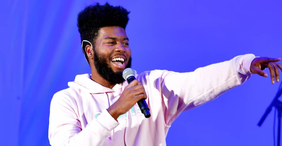 Khalid shares new song Up All Night The FADER