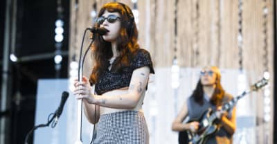 Clairo says she’s “squashed all the beef” with her song “Sofia”