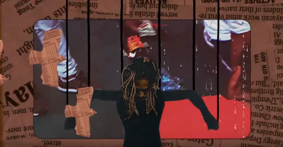 Future Shares 31 Days Music Video The Fader
