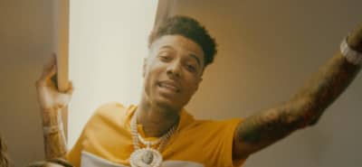 Blueface and Gunna fly high in “First Class”