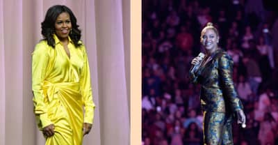 Beyoncé on Michelle Obama for TIME 100 list: “I’m honored to know such a brilliant black woman”