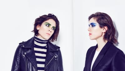 Tegan And Sara To Support LGBTQ Girls And Women With New Foundation