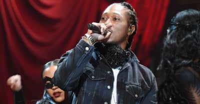 Future shares new song “I.C.W.N.T”