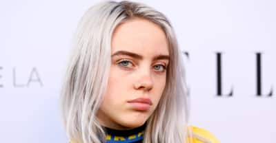 Billie Eilish announces debut album title, says “new song out tomorrow”