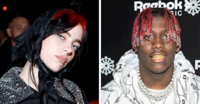 Billie Eilish responds to Lil Yachty rapping about her breasts