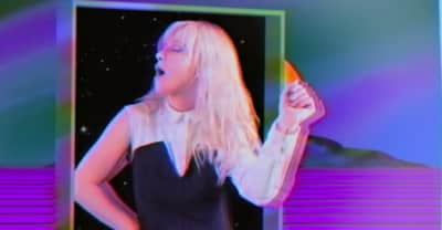 Paramore shares fruit-filled video for “Caught in the Middle”
