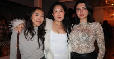 78 beautiful photos from The FADER’s 2025 holiday party