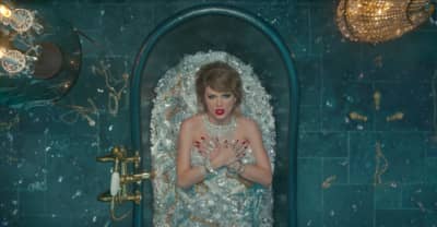 Taylor Swift’s “Look What You Made Me Do” Sets Chart Record, Jumps To No. 1 On The Hot 100