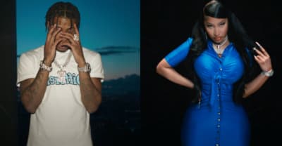 YoungBoy Never Broke Again and Nicki Minaj share “WTF”