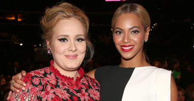Beyoncé Says Adele Is “The Most Humble Human Being” She’s Ever Met