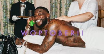 Gucci Mane announces Woptober II album