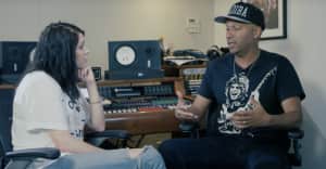 Tom Morello and K. Flay’s “Lucky One” is a reckoning
