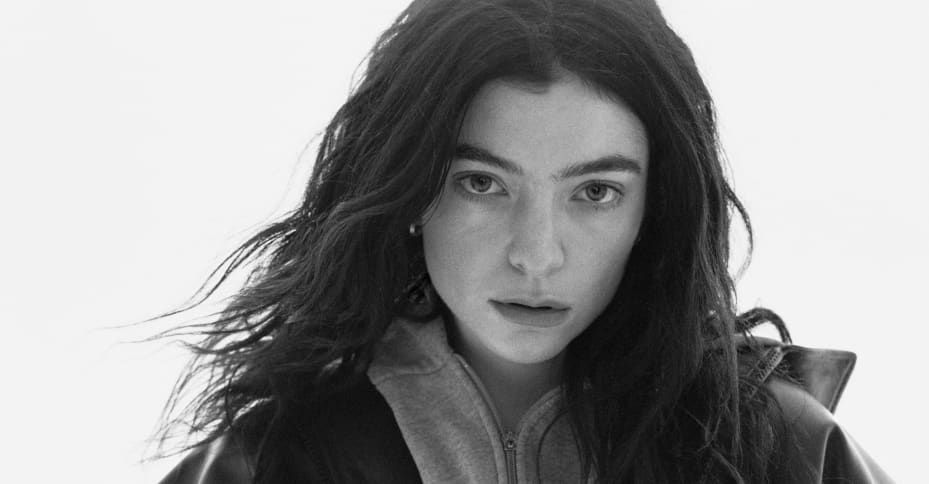 Lorde shares new Virgin song “Man Of The Year”