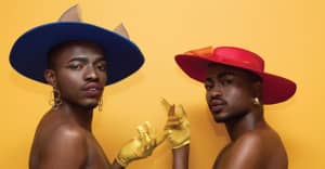 South African duo FAKA debut daring and catchy new EP, Amaqhawe