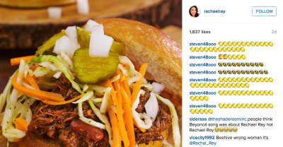 Please Leave Rachael Ray Alone