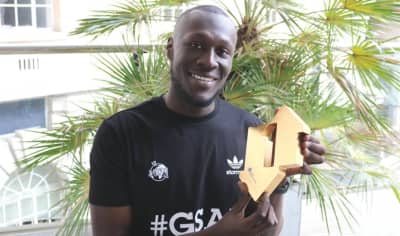 Stormzy’s Gang Signs &amp; Prayer Is The No. 1 Album In The U.K.