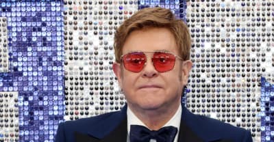 Elton John says he refused to tone down the sex and drugs in Rocketman