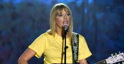 Taylor Swift drops new track “The Archer”