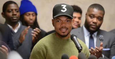 Chance the Rapper got Wendy’s to bring back spicy chicken nuggets