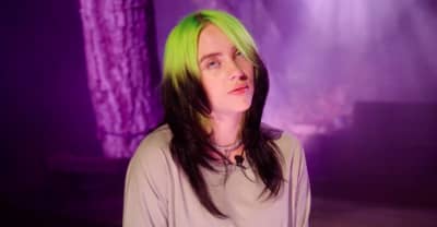 Billie Eilish performs “my future” at the Democratic National Convention, shares voting registration PSA