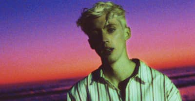 Troye Sivan’s “Lucky Strike” video is a beachside romance