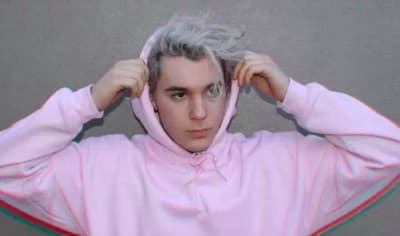 Zac Flewids teams up with Sylvan LaCue on “Eyelids”