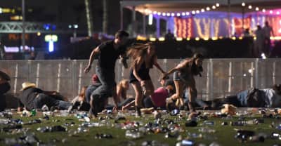 At least 50 dead after shooting at country music festival in Las Vegas