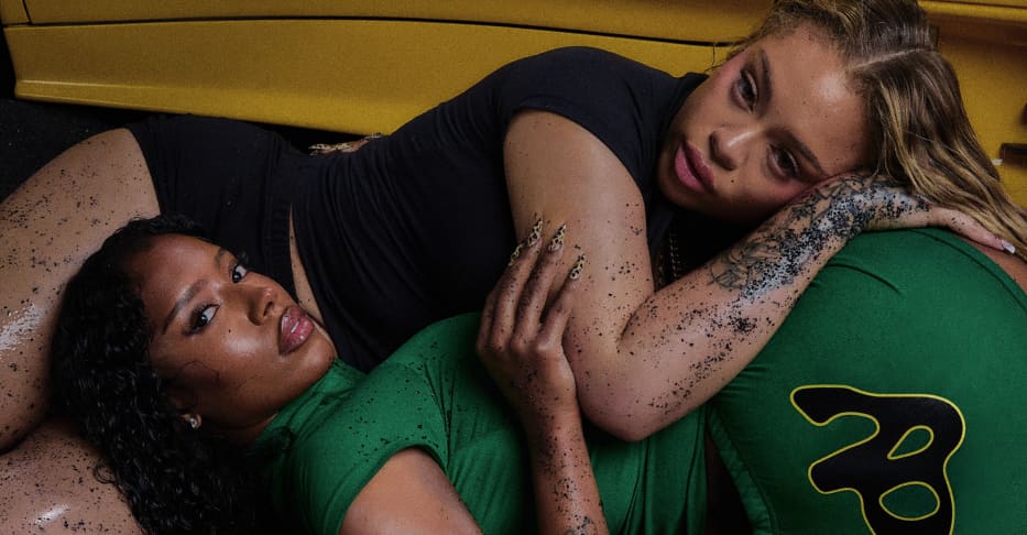 Latto &amp; Raven Tracy made summer’s hottest matching set