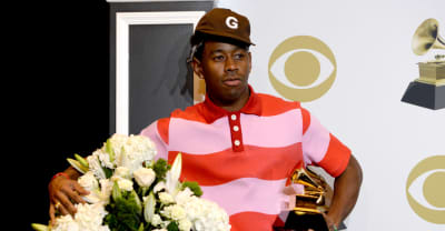 Tyler, the Creator calls out the Grammys’ racial bias