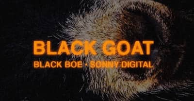 Listen To Sonny Digital’s New EP Black Goat