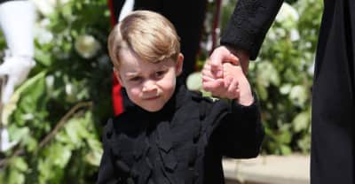 All hail Prince George, the adorable fashion icon of the Royal wedding