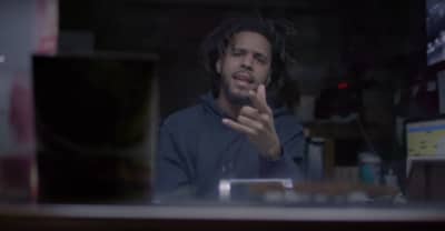 J. Cole’s  4 Your Eyez Only Documentary Is Now On YouTube