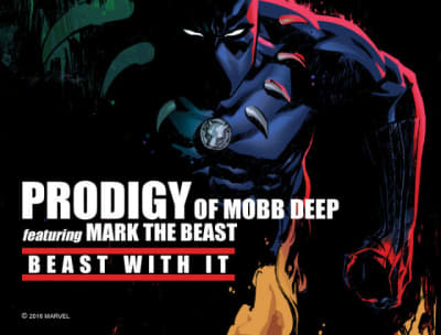 Watch A Recap Of Ta-Nehisi Coates’ Blank Panther Comic With New Music From Prodigy 