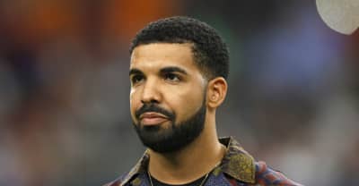 Drake’s old rap notebook is being sold for $32,000