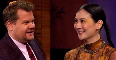 Watch Japanese Breakfast chat and perform on The Late Late Show