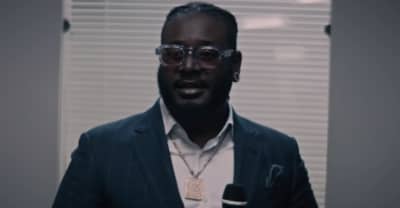 Watch T-Pain’s “All I Want” video