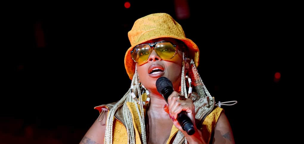 Hear Mary J Blige S New Song Only Love The Fader Writing to fans on instagram, she said that she's been in the studio working on music and was excited to share a little bit with you all.. hear mary j blige s new song only