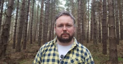 Britain’s Richard Dawson is the empathetic voice of a divided island