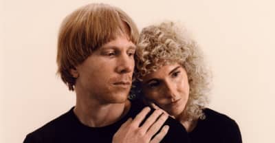 Tennis on final album Face Down In The Garden and their 15-year run